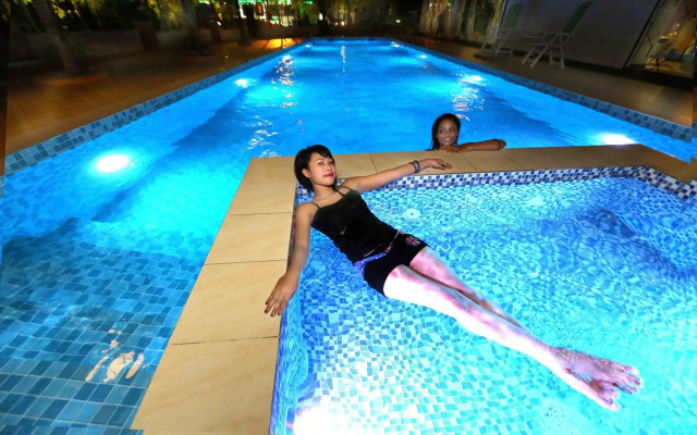 Langit-Langi Hotel Port Dickson
