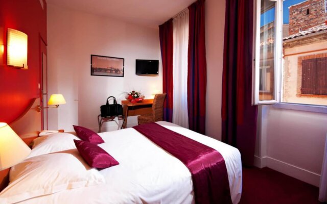 Hotel Le Clocher de Rodez