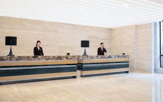 Courtyard by Marriott Shanghai Changfeng Park