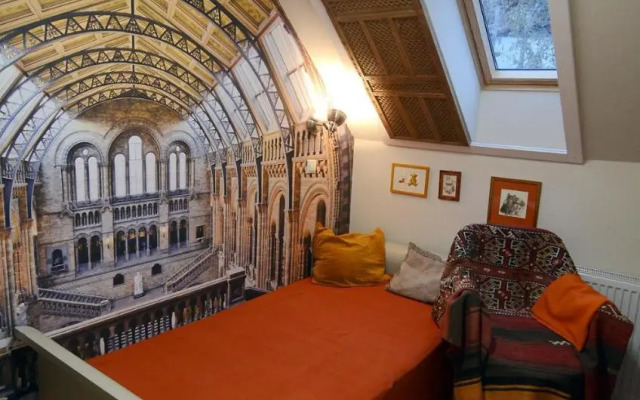 Fília Apartman