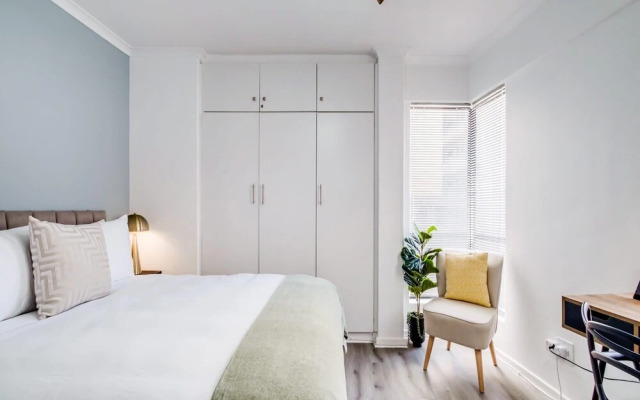 Sausalito Penthouse in Cape Town