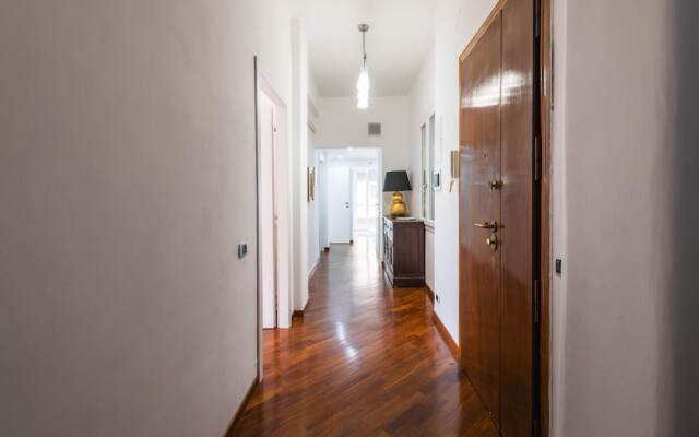 Casa Trionfale in Rome