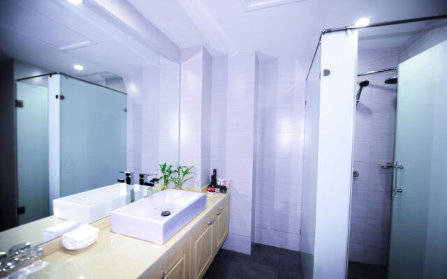 The Qube Hotel Shanghai North Hongqiao