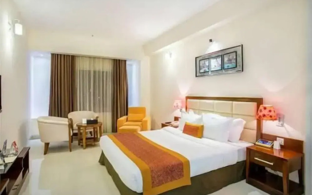 Grand Harmony Beach Resort