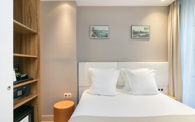 Hôtel Magenta 38 by Happyculture