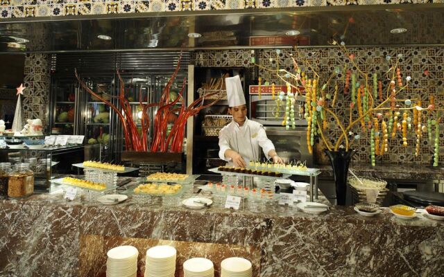 The Pavilion Hotel - Longgang Hotel