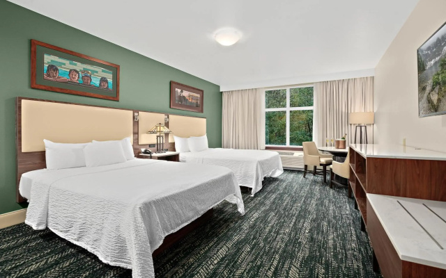 Lucky Eagle Casino & Hotel
