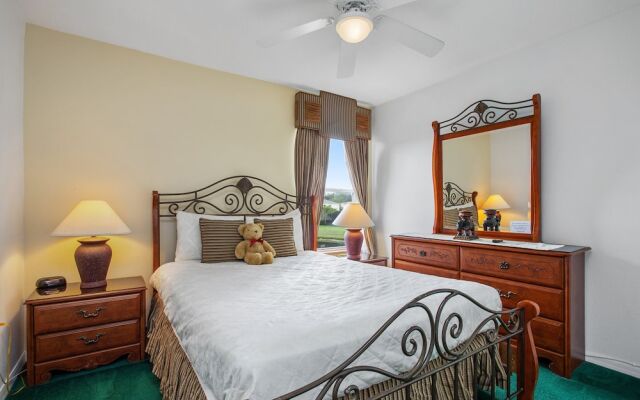 1207w Near Disney! Water View! Gamesroom! Balcony!