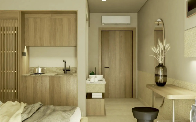 Esperides Beach Hotel Apartments