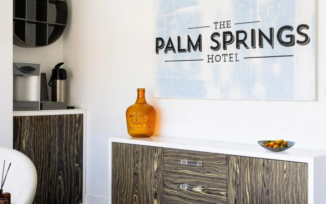 The Palm Springs Hotel