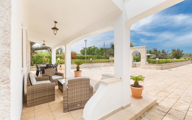 3451 Villa Guaceto by Barbarhouse