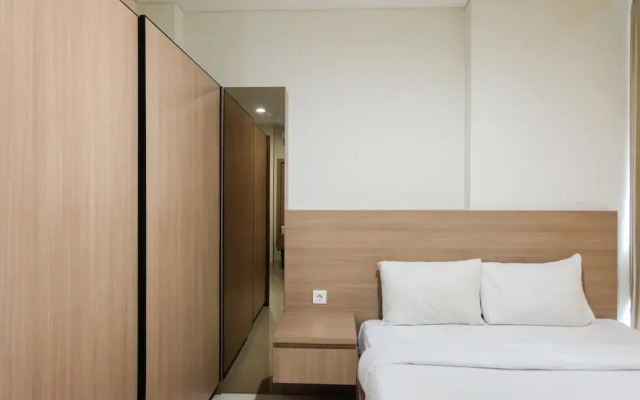 Cozy Studio Apartment at Brooklyn Alam Sutera