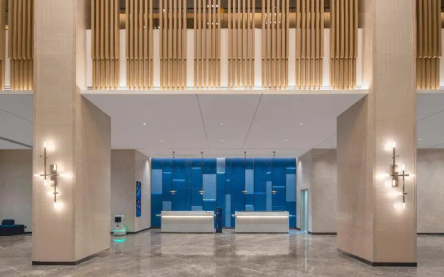 Holiday Inn Express Beijing Yizhuang Tongminghu by IHG