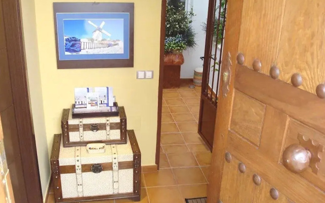 Casa el Yelmo de Mambrino