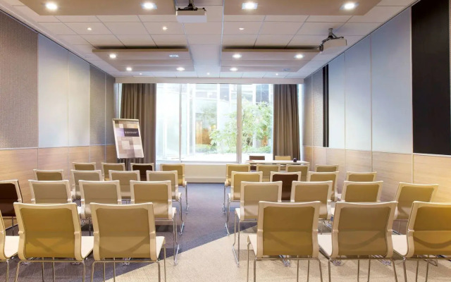 Novotel Annemasse Centre - Porte de Genève