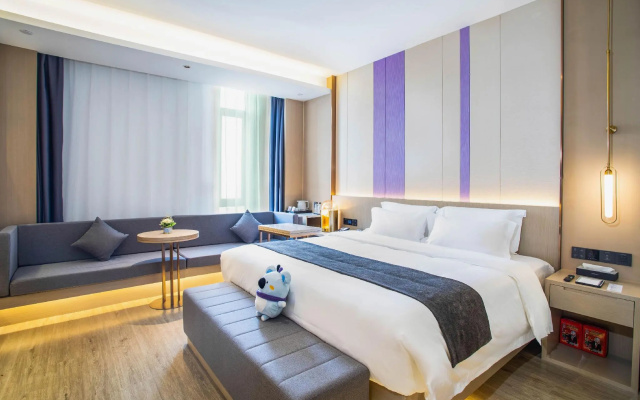 Lavande Hotel (Shanghai Hongfang Development Center) – Guest Rooms – Shanghai