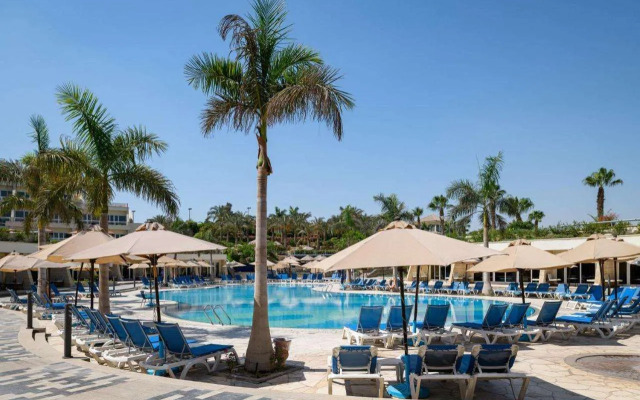 JW Marriott Hotel Cairo