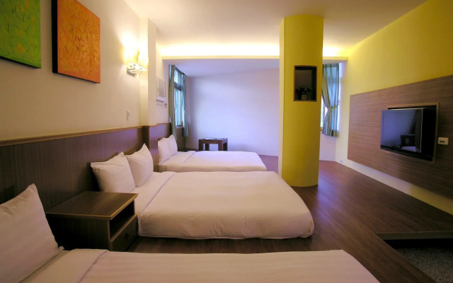 Fubin Hostel