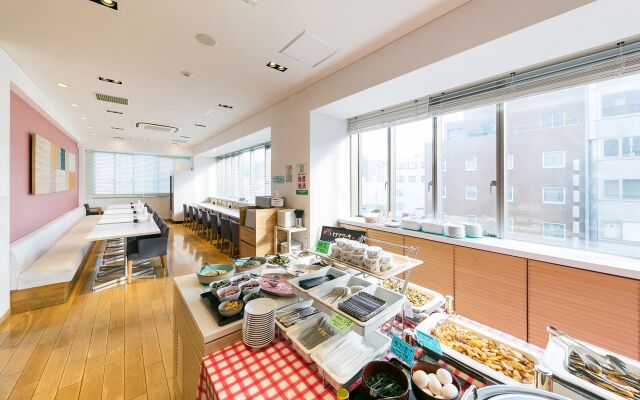 Sotetsu Fresa Inn Nagano Zenkojiguchi
