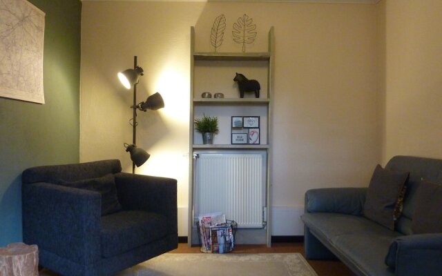 Apartment Near the Forest in Durbuy