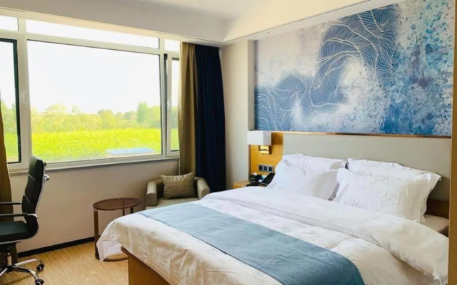 GreenTree Inn Express Qingdao Laixi High-Speed Railway Station Shenzhen Road