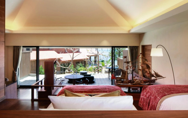 The Hiramatsu Hotels & Resorts Ginoza