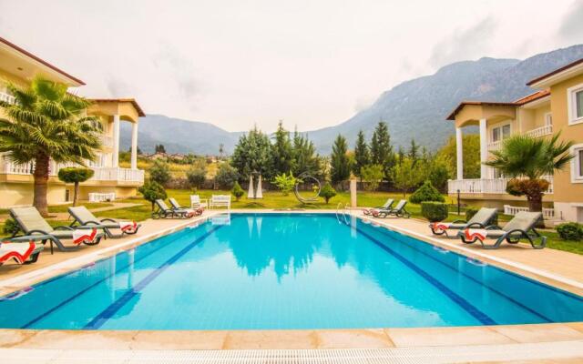 Gold Lion Apart Hotel