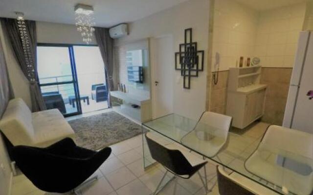 Flat Beira Mar