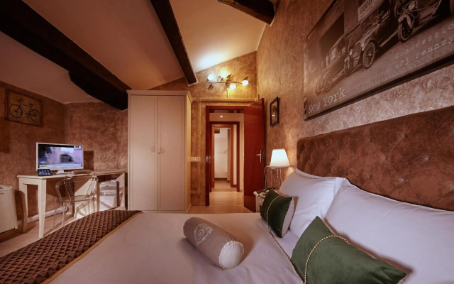 Residenza d'Epoca Villa Tower Inn