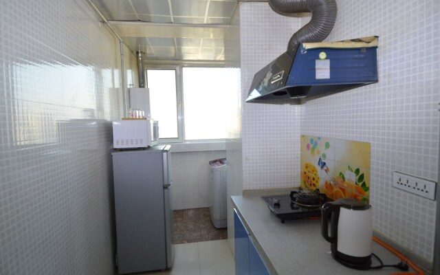 Lanzhou Longshang Apartment