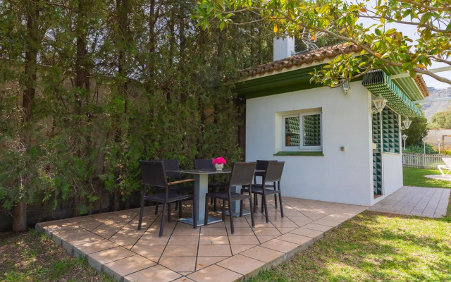 Living4Malaga Villa Galemar Pool & Gardens