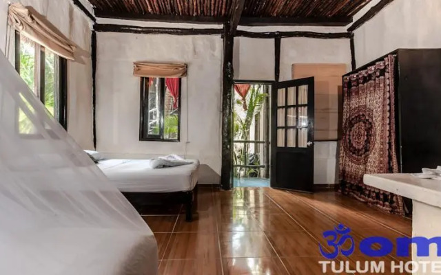 OM Tulum Cabañas and Beach Club
