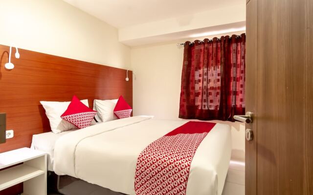 Apartemen Sentraland by OYO