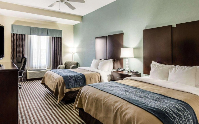 Comfort Inn & Suites Grenada