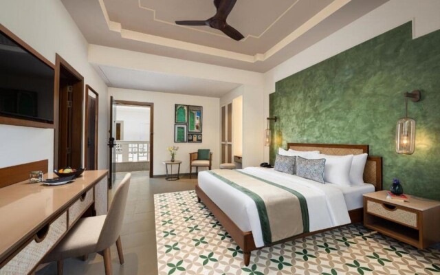 The Yellow House, Goa – IHCL SeleQtions