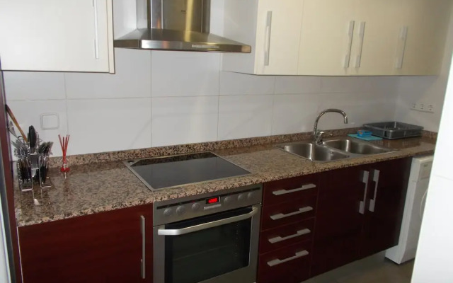 Apartamento Playa de Almenara
