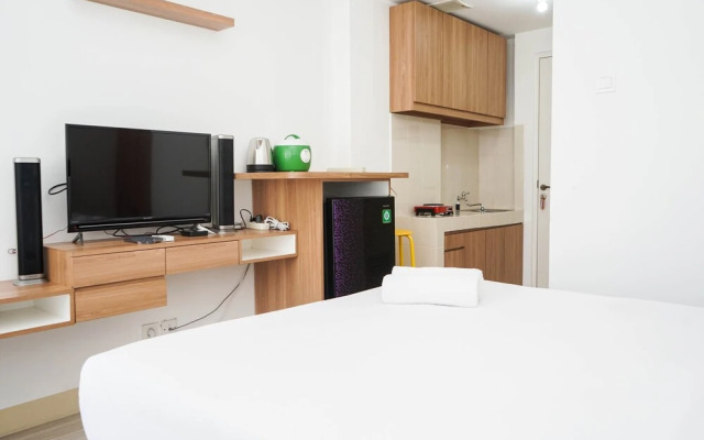 Wonderful Studio Apartment at Urban Heights Residences