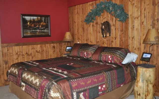 Rocky Ridge Country Lodge