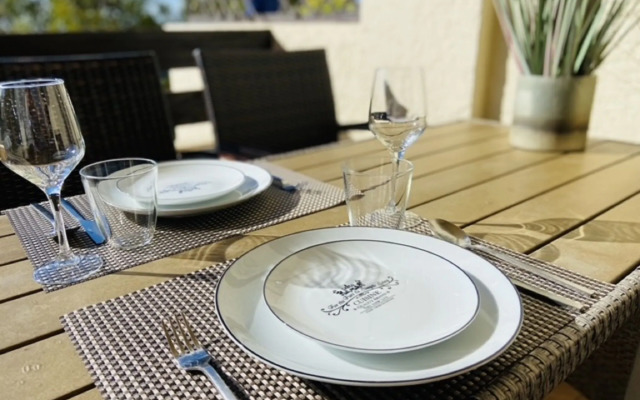 Beautiful Holiday Home in Altea Hills with Sea Views