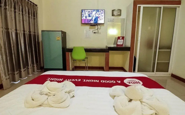 NIDA Rooms Lat Krabang 1585 Suvanabhumi