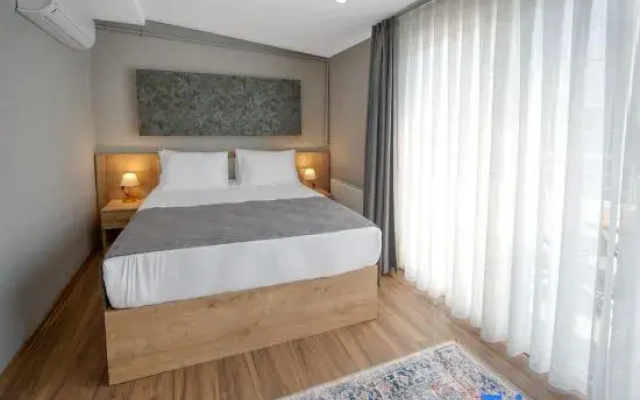 Takism-Penthouse w Balcony 401