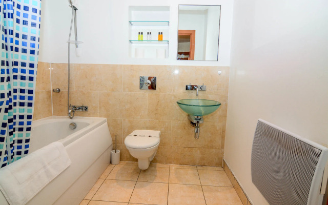 Apartment Wharf – Cuba Street