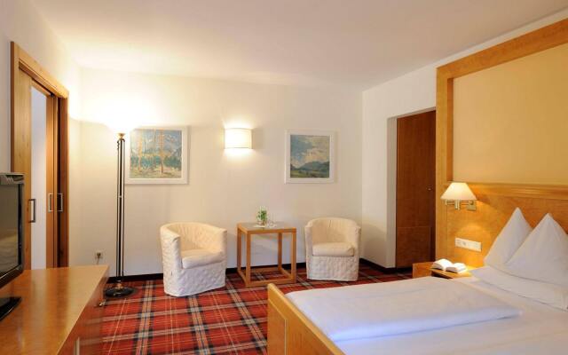BAD MOOS - Dolomites Spa Resort