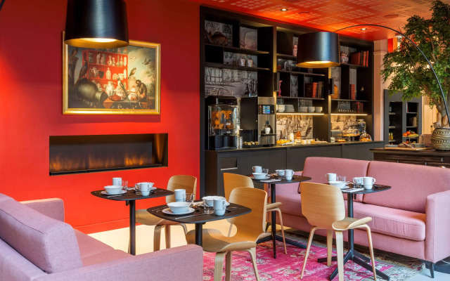 Aiden by Best Western Lorient Centre