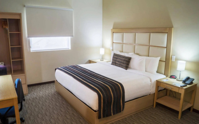 Sleep Inn Monterrey San Pedro