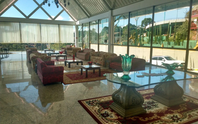 Hotel Dan Inn Campos do Jordão