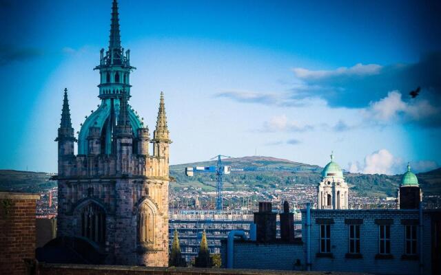 Travelodge Belfast Central