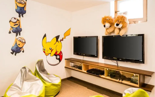 Romantic & Family Hotel Gardenia