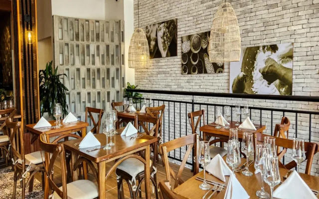 Hotel Cartagena Plaza