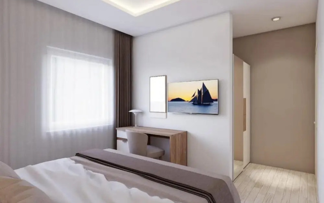 Apartments Villa Subic - Two Bedroom Apartment With Balcony A2